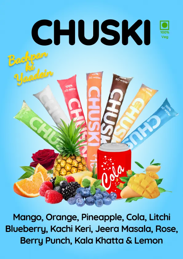 Chuski Ice Pops